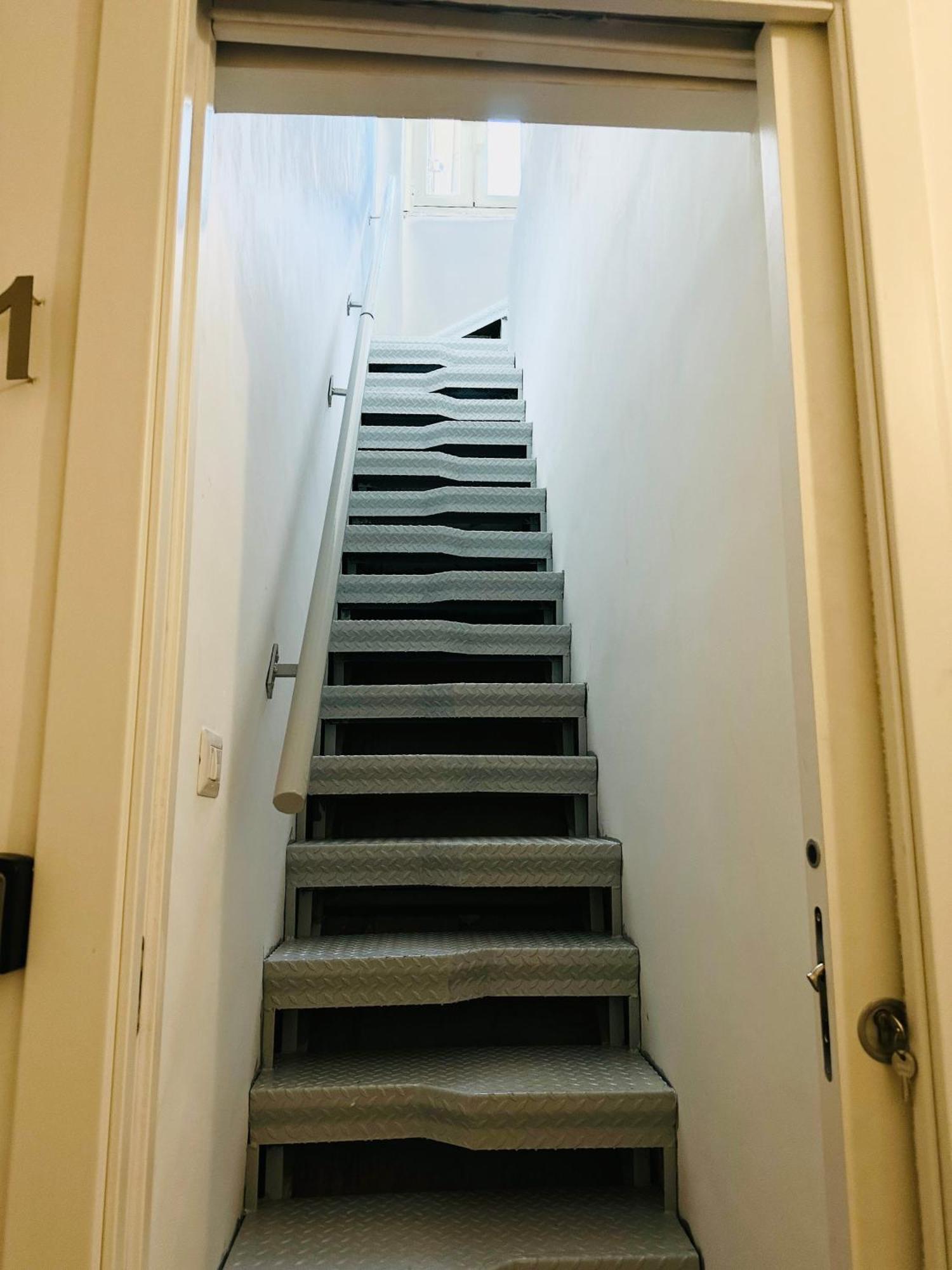 Residenza Caracciolo Hotel Napels Buitenkant foto