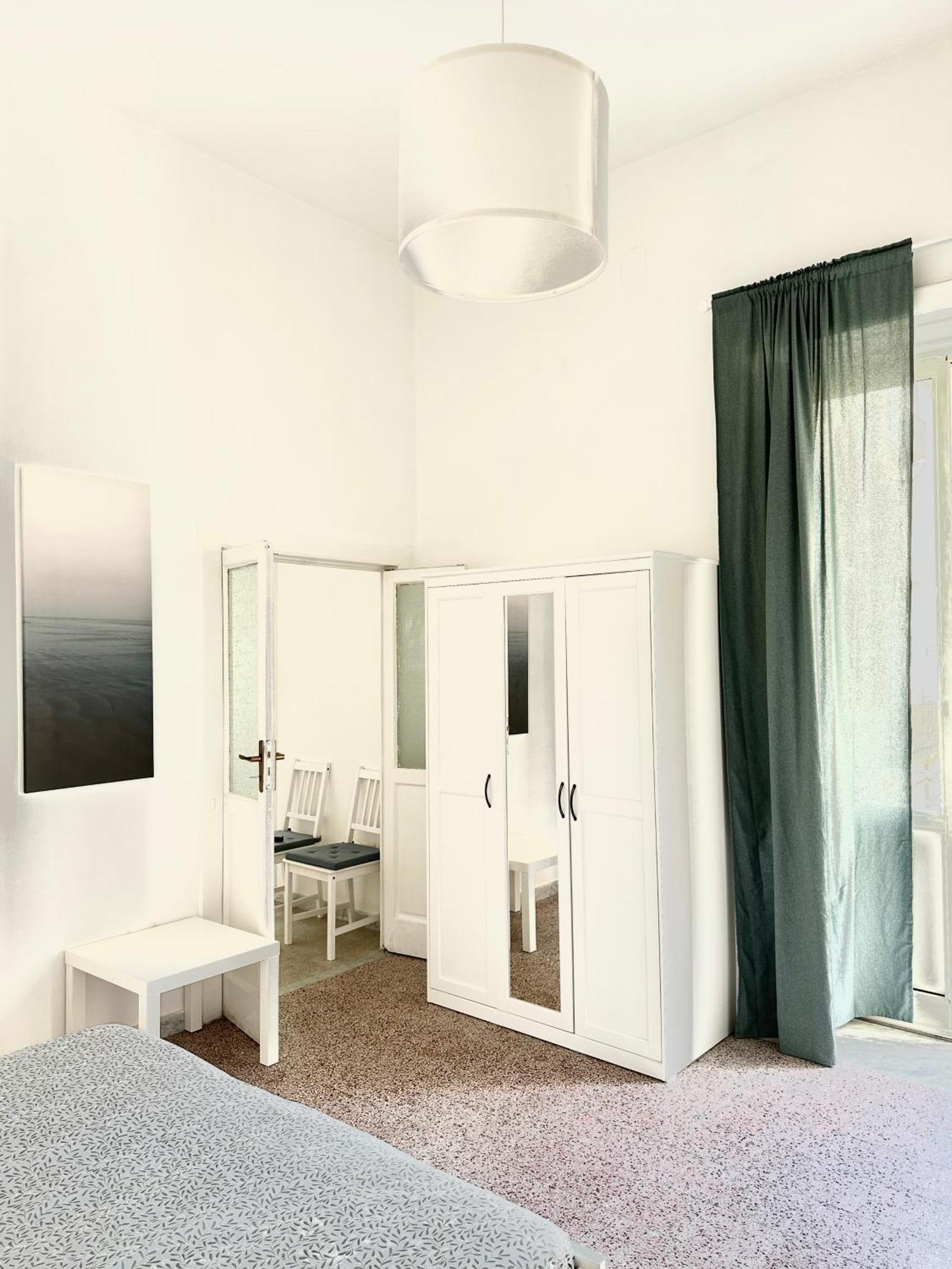 Residenza Caracciolo Hotel Napels Buitenkant foto