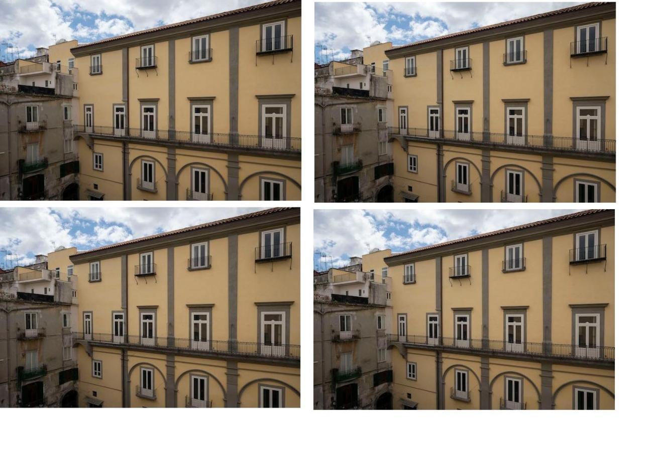 Residenza Caracciolo Hotel Napels Buitenkant foto